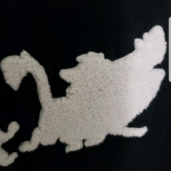 Disney Black Lion King Sweatshirt Crewneck - Picture 2 of 7